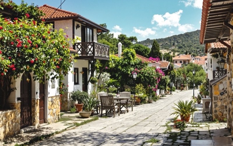 Osmangazi Mahallesi Boyacı
