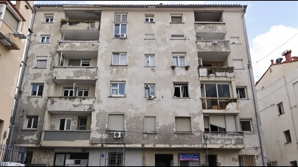 Mantolama (Isı Yalıtımı) — öncesi
